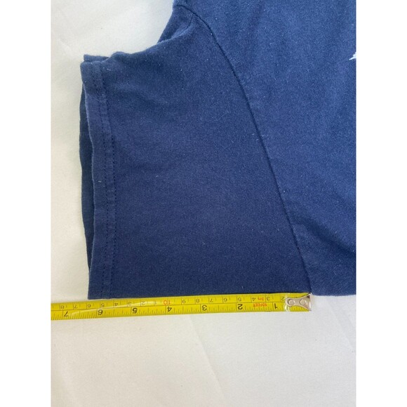 Avatar The Last Airbender Nickelodeon T-shirt Mens Size M Graphic Crew Neck Blue - Picture 6 of 7